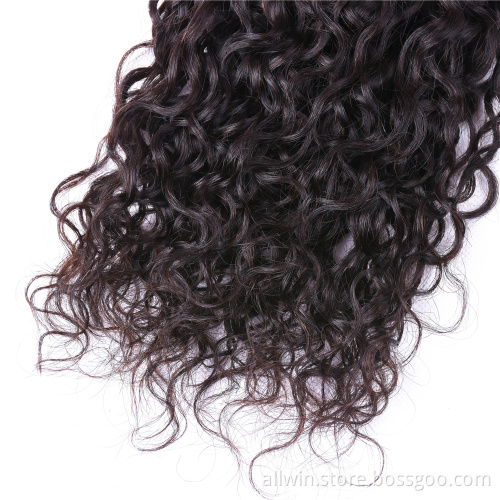 Hot selling natural mink Brizilian virgin hair boundles, 100% Unprocessed raw cuticle aligned human Hair Bundles